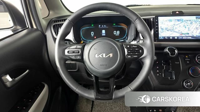 Kia The New Kia Ray 2023 Жемчужный цвет из Кореи, фото 3