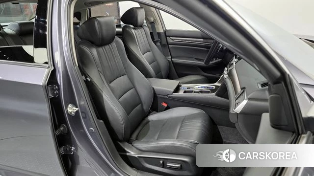 Honda Accord 10th Generation 2020 Серый из Кореи, фото 3