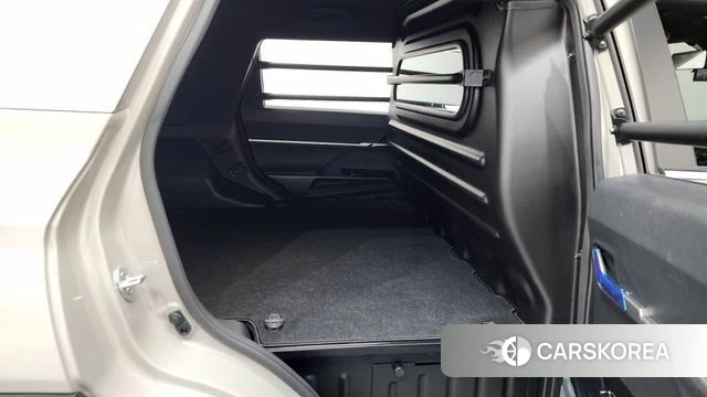 Ssangyong The New Torres 2024 Песочный из Кореи, фото 3