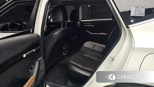 Kia Seltos id 3777805 из Кореи 3