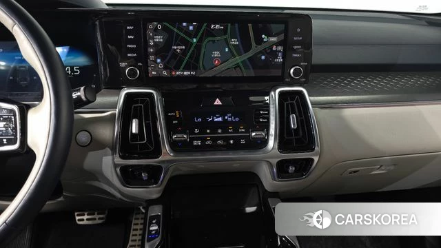 Kia Sorento 4th Generation 2020 Синий из Кореи, фото 3