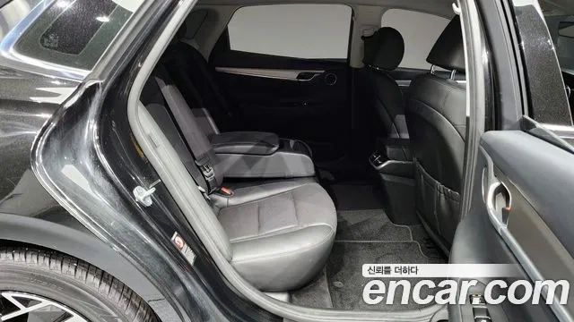 Hyundai The New Grandeur IG Hybrid 2021 Черный из Кореи, фото 3