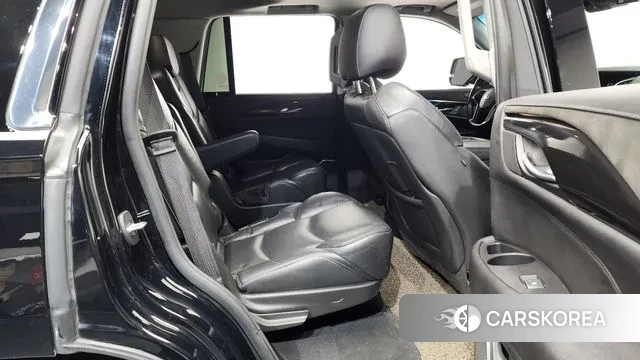 Cadillac Escalade 2019 Черный из Кореи, фото 3