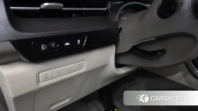 Kia Carnival 4th generation 2021 Серый из Кореи, фото 3