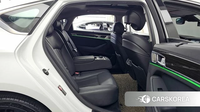 Genesis G80 2020 Белый из Кореи, фото 3