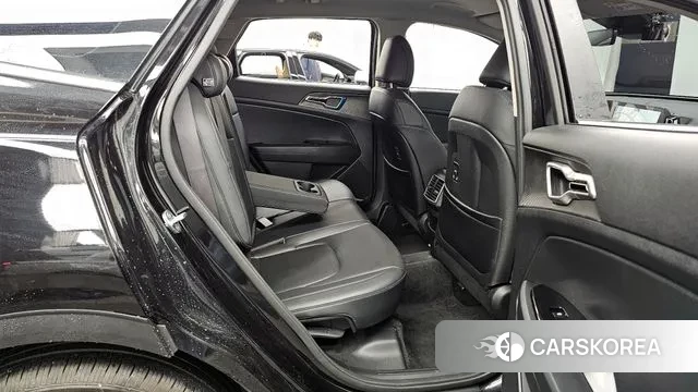 Kia Sportage 5th Generation 2022 Серый из Кореи, фото 3