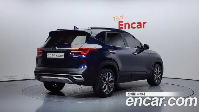 Kia Seltos id 2681835 из Кореи 3