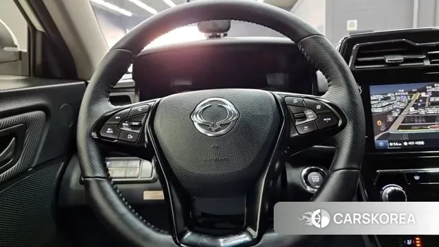 Ssangyong Berry New Tivoli 2020 Белый из Кореи, фото 3