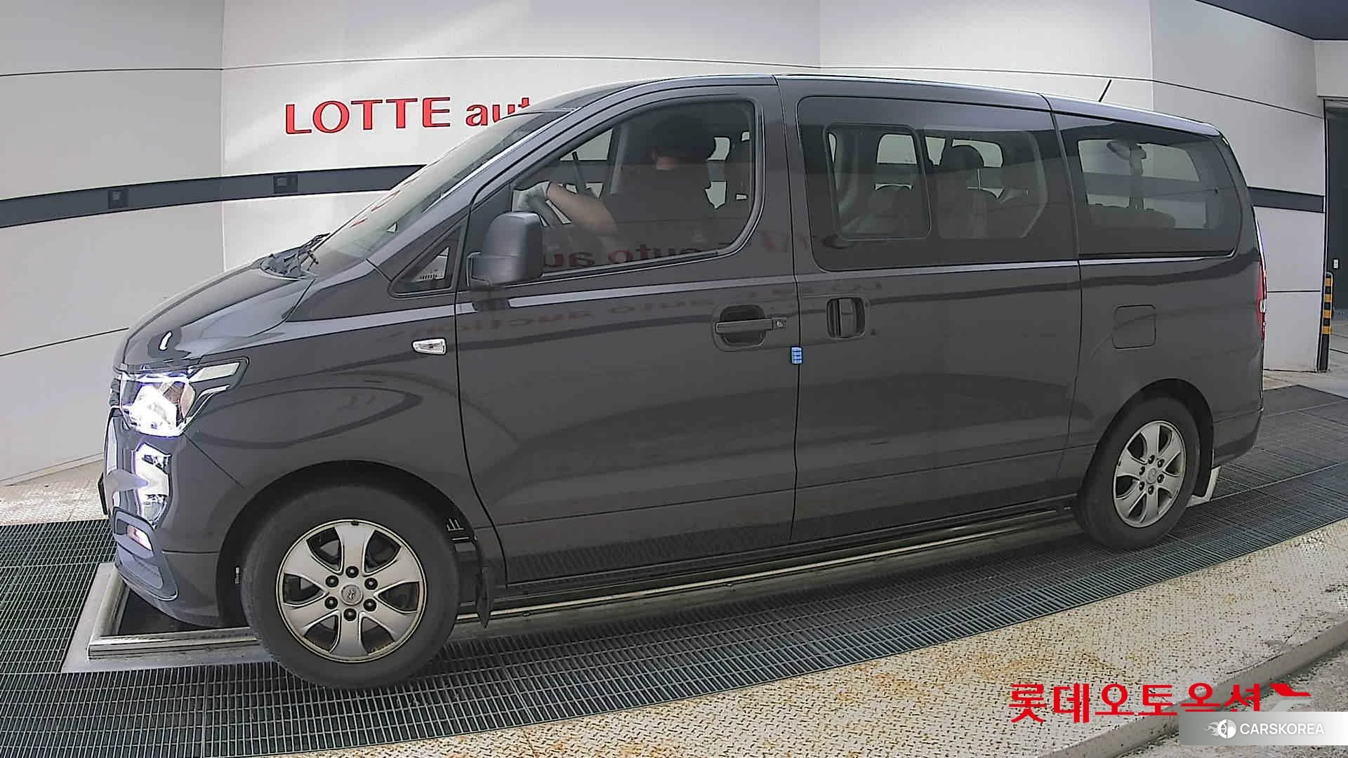 Hyundai Grand Starex 2020 Другое из Кореи, фото 3
