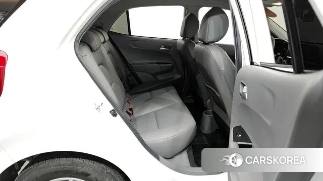 Kia Morning Urban (JA) 2020 Белый из Кореи, фото 3