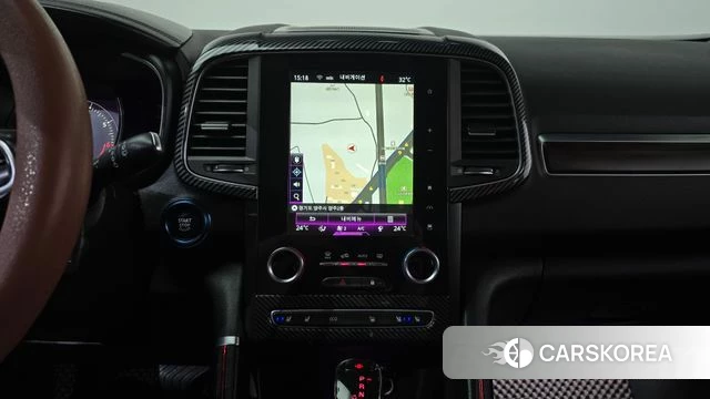 Renault Korea (Samsung) The New QM6 2019 Серый из Кореи, фото 3
