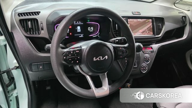 Kia The New Kia Ray 2022 Зеленый из Кореи, фото 3