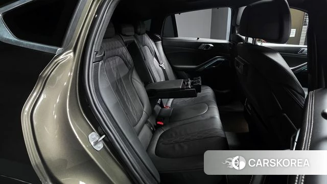 BMW X6 (G06) 2022 Коричневый из Кореи, фото 3