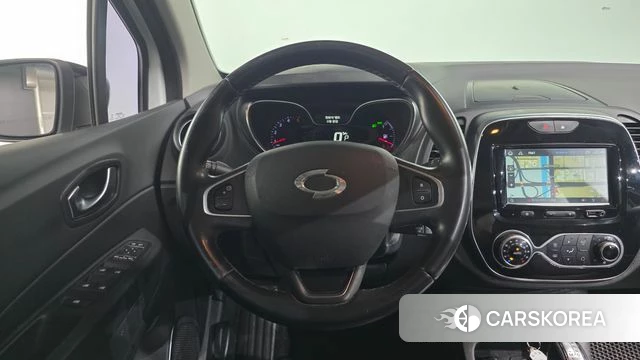 Renault Korea (Samsung) New QM3 2018 Белый из Кореи, фото 3