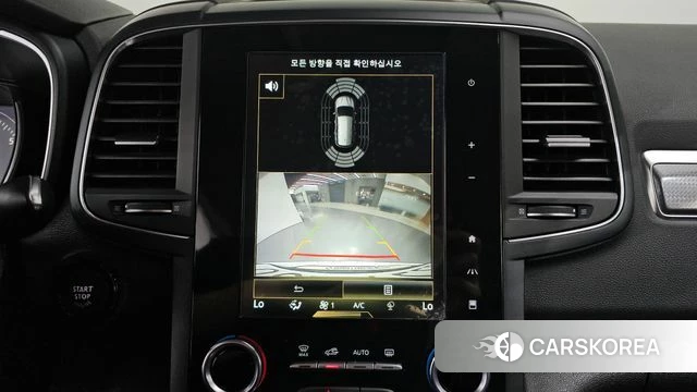 Renault Korea (Samsung) The New QM6 2019 Белый из Кореи, фото 3