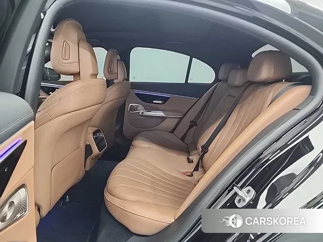 Mercedes-Benz E-Class W214 2024 Черный из Кореи, фото 3