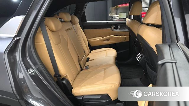 Kia Sorento 4th Generation 2023 Серый из Кореи, фото 3
