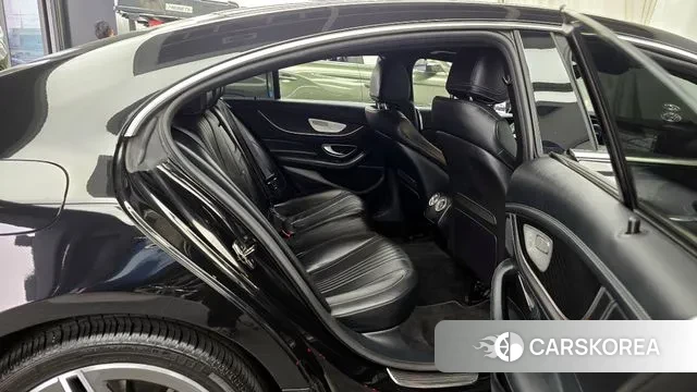 Mercedes-Benz CLS-Class C257 2022 Черный из Кореи, фото 3