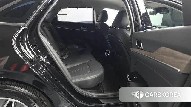 Kia K5 Hybrid 3rd Generation 2023 Черный из Кореи, фото 3