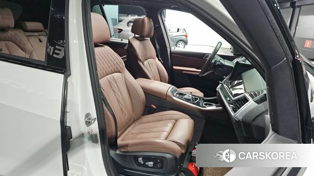 BMW X5 (G05) 2024 Белый из Кореи, фото 3