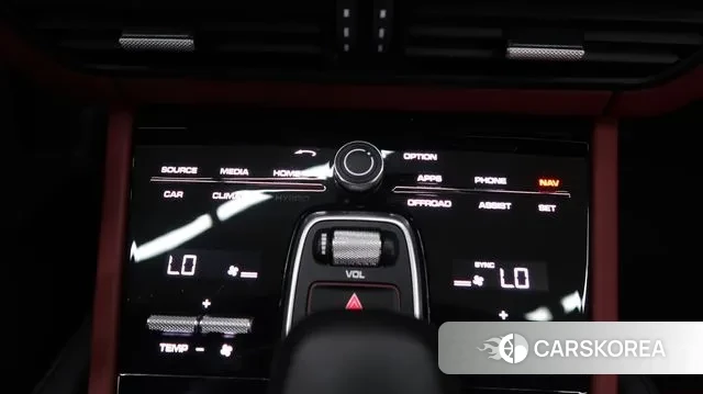 Porsche Cayenne (PO536) 2023 Серый из Кореи, фото 3