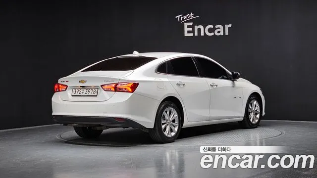 Chevrolet (GM Daewoo) The New Malibu id 2700394 из Кореи 3