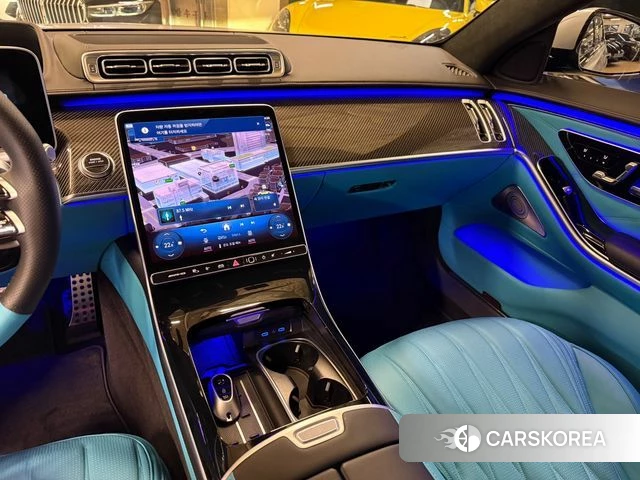 Mercedes-Benz S-Class W223 2024 Белый из Кореи, фото 3