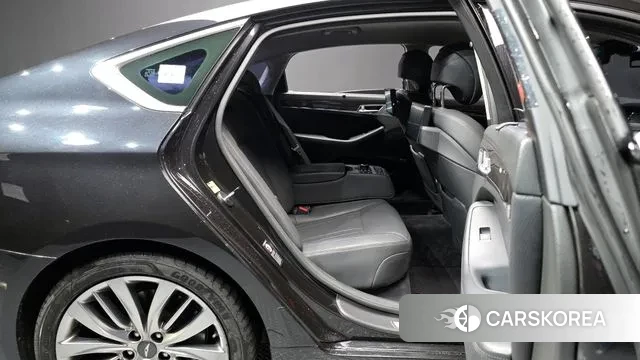 Genesis G80 2018 Черный из Кореи, фото 3