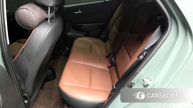 Kia The New Morning (JA) 2024 Цвет тростника из Кореи, фото 3