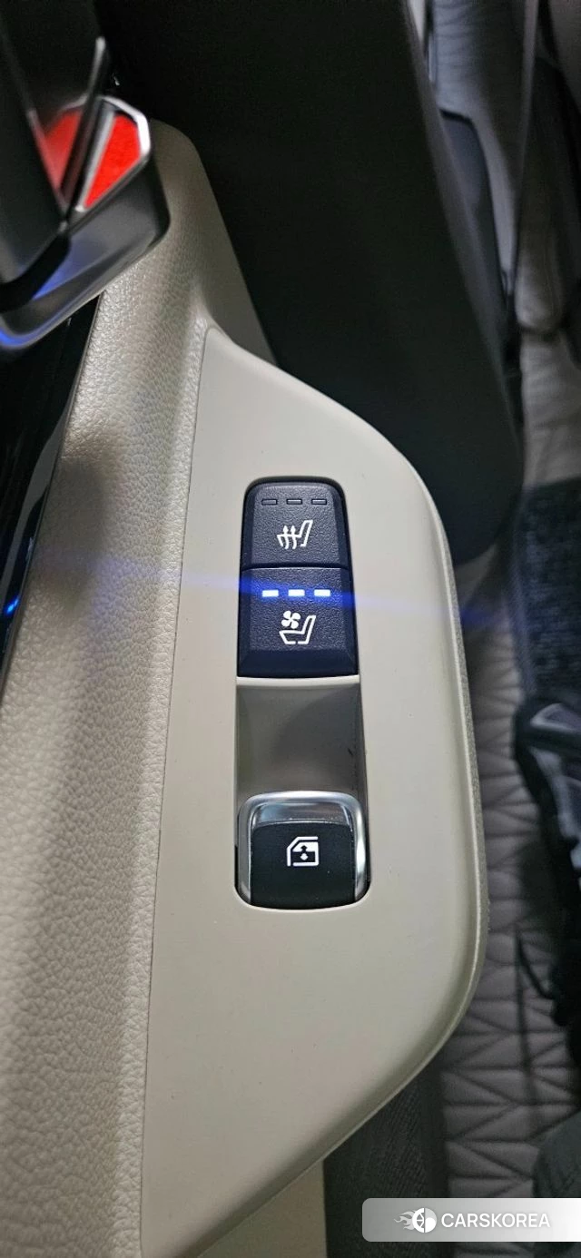 Kia The New Carnival 4th Generation 2024 Черный из Кореи, фото 3