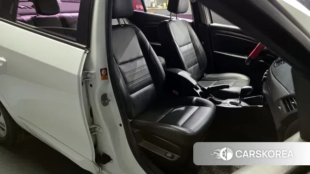 Renault Korea (Samsung) SM3 Neo 2018 Белый из Кореи, фото 3