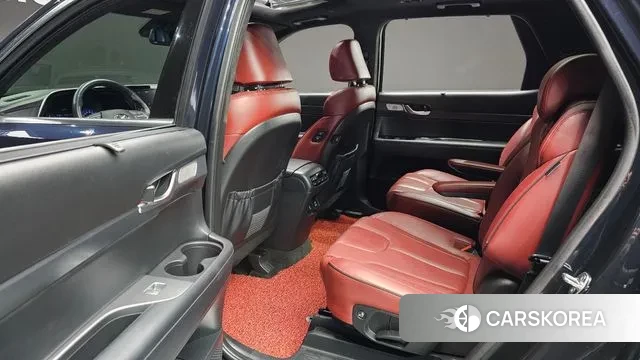 Hyundai Palisade 2019 Синий из Кореи, фото 3