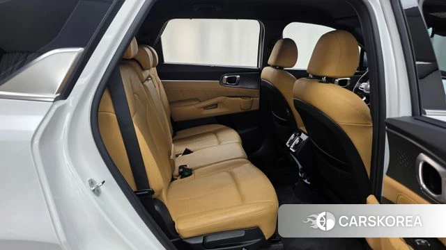 Kia Sorento 4th Generation 2020 Белый из Кореи, фото 3