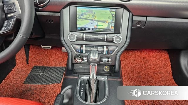 Ford Mustang 2022 Красный из Кореи, фото 3
