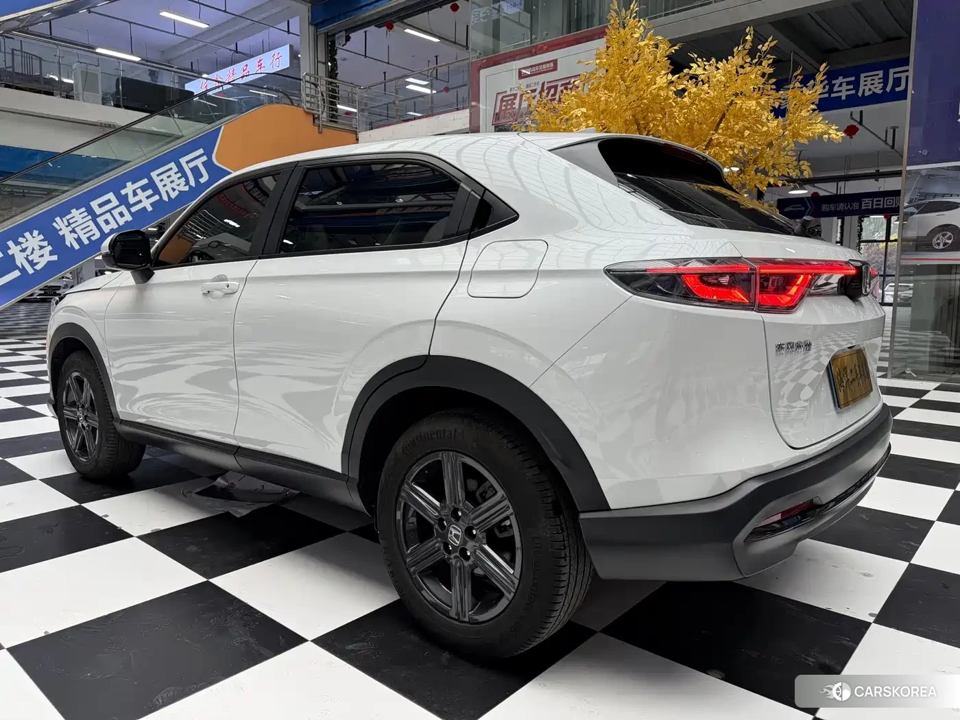 Honda XR-V 2023 Белый из Китая, фото 3