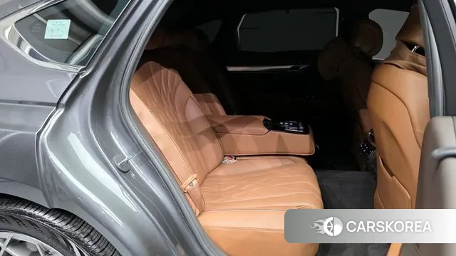 Genesis G80 (RG3) 2021 Серый из Кореи, фото 3