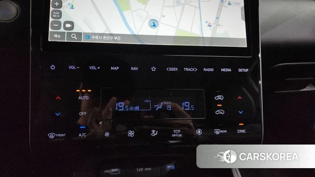 Hyundai Tucson (NX4) 2022 Белый из Кореи, фото 3