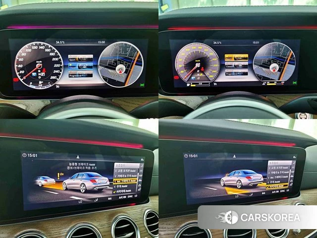 Mercedes-Benz E-Class W213 2019 Черный из Кореи, фото 3