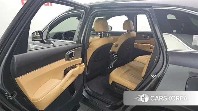 Kia Sorento 4th Generation 2022 Серый из Кореи, фото 3