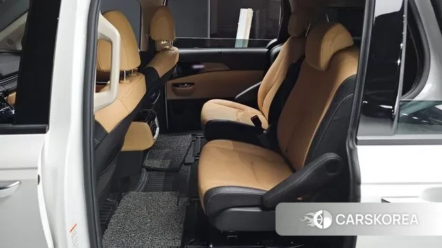Kia Carnival 4th generation 2020 Белый из Кореи, фото 3