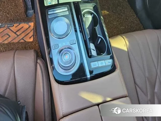 Genesis G80 (RG3) 2022 Жемчужный цвет из Кореи, фото 3