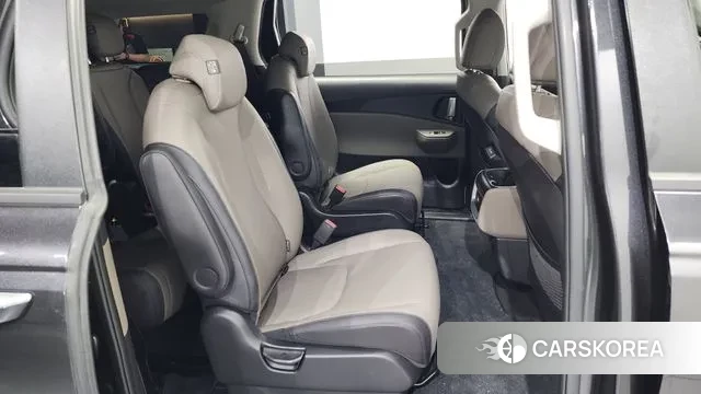 Kia The New Carnival 4th Generation 2023 Черный из Кореи, фото 3