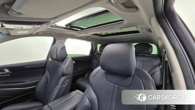 Genesis GV80 2023 Белый из Кореи, фото 3