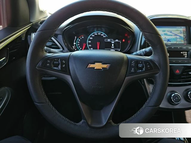 Chevrolet (GM Daewoo) The New Spark 2020 Фиолетовый из Кореи, фото 3