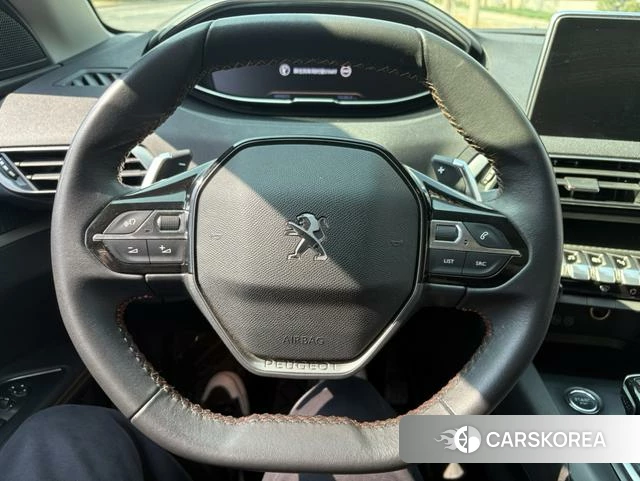 Peugeot 4008 2019 Белый из Китая, фото 3