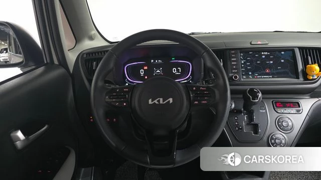 Kia The New Kia Ray 2025 Жемчужный цвет из Кореи, фото 3