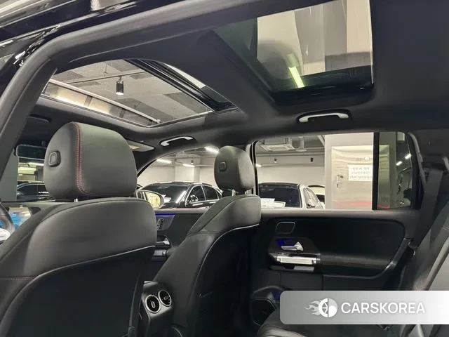 Mercedes-Benz EQB X243 2024 Черный из Кореи, фото 3