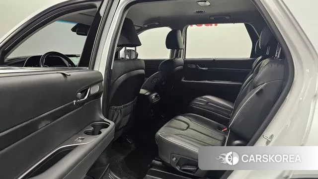 Hyundai Palisade 2021 Белый из Кореи, фото 3