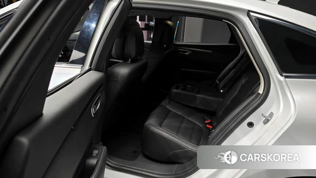 Renault Korea (Samsung) The New SM6 2022 Белый из Кореи, фото 3