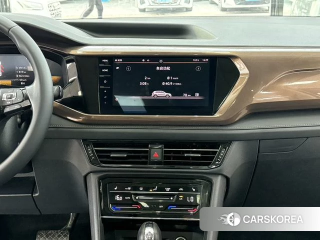 Volkswagen Tuyue 2022 Белый из Китая, фото 3